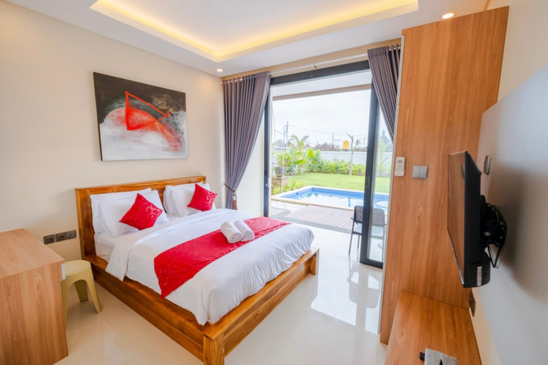 Bedroom 3, Gula Busa Guest House, Gianyar