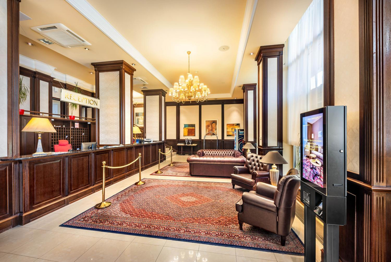 Public Area 4, Apollo Hotel Bratislava, Bratislava