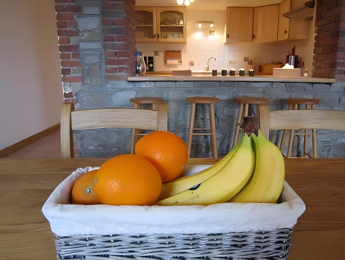 Food & Drinks 5, Family farm stay in Sohier, Luxembourg