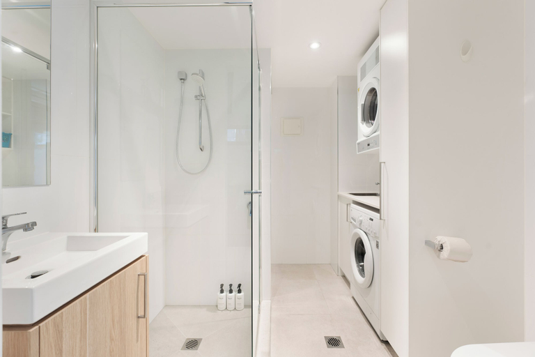 Bathroom 4, The Hastings Beach Houses, Noosa - Noosa-Noosaville