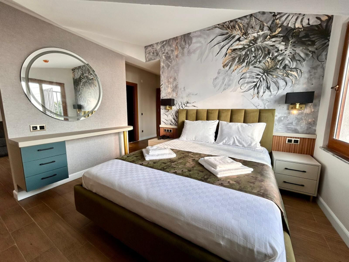 Bedroom 5, Castello By Mediterra, Alanya