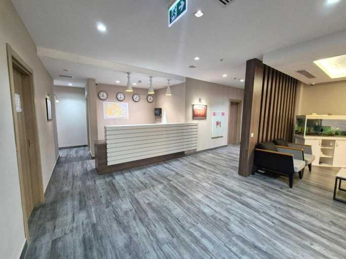 Public Area 2, Arena Hotel Goranboy, Goranboy