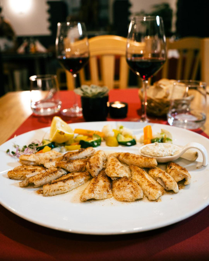 Food & Drinks 5, Hotel du Cret de l'Anneau, Val-de-Travers