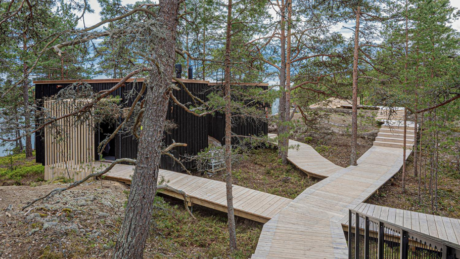 Others 3, The Baro, Uusimaa