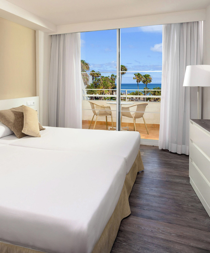 Bedroom 3, Sol Lanzarote - All Inclusive, Las Palmas