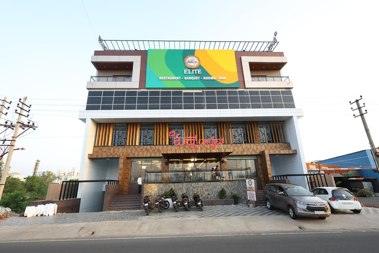 Exterior & Views, The Oaks Elite, Gulbarga