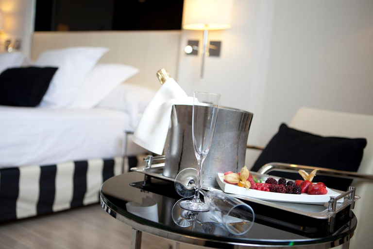 Bedroom 3, Hotel Maydrit Airport, Madrid