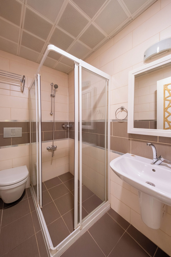 Bathroom 5, İpek Palas Hotel Şanlıurfa, Merkez
