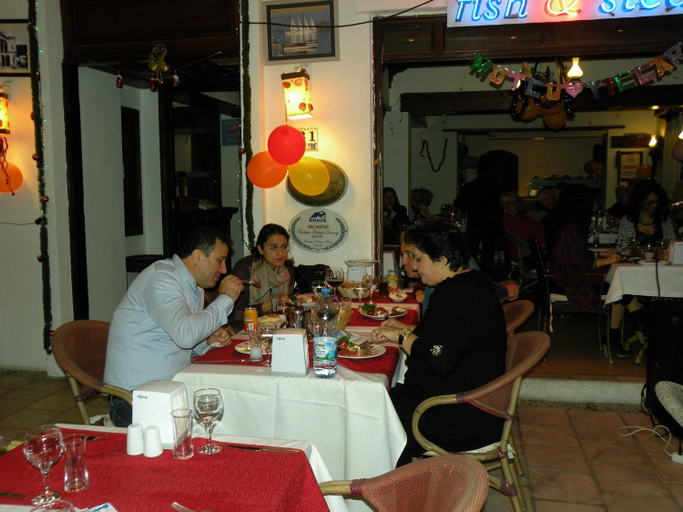 Food & Drinks 4, Dinç Pansiyon, Bodrum