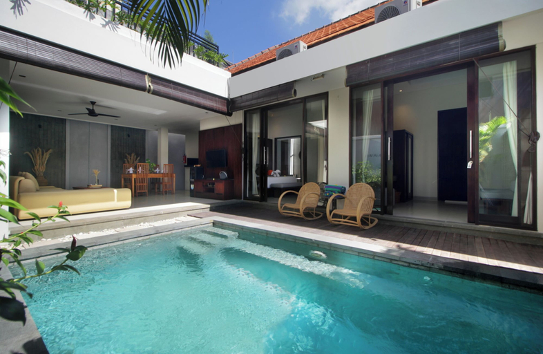 Sport & Beauty 3, Sudha Villa Bali Baik-Baik, Badung