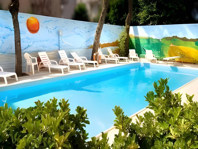 Sport & Beauty 2, Hotel Regina Elena 57 & Oro Bianco, Rimini