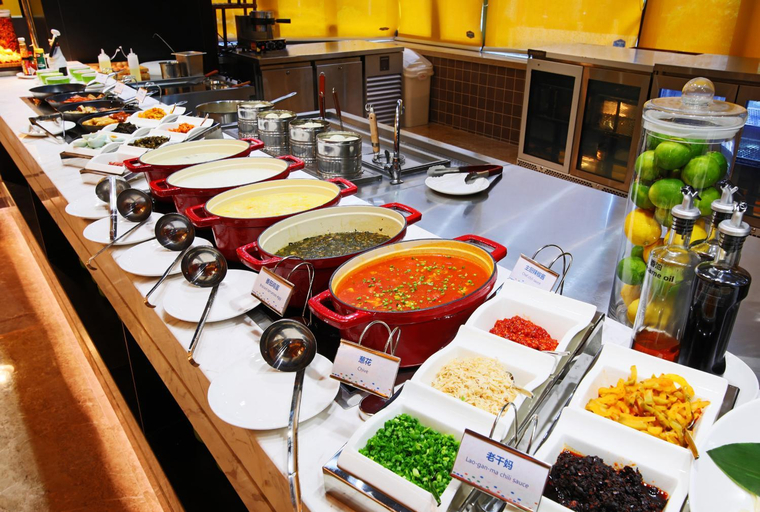 Food & Drinks 5, Hampton by Hilton Shanghai Hongqiao NECC, Shanghai