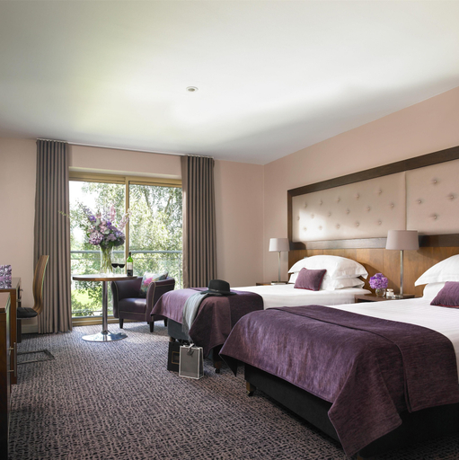 Bedroom 4, Dunboyne Castle Hotel & Spa
