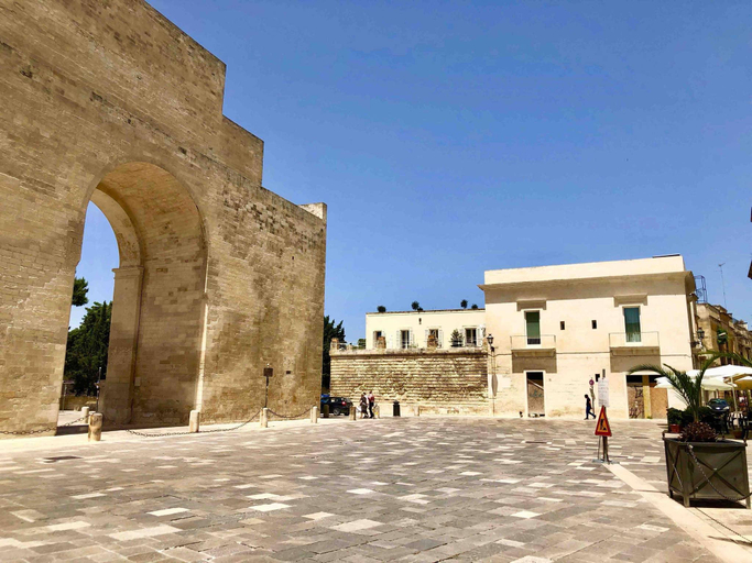 Others 3, Master Deluxe Modern Suite With View, Lecce