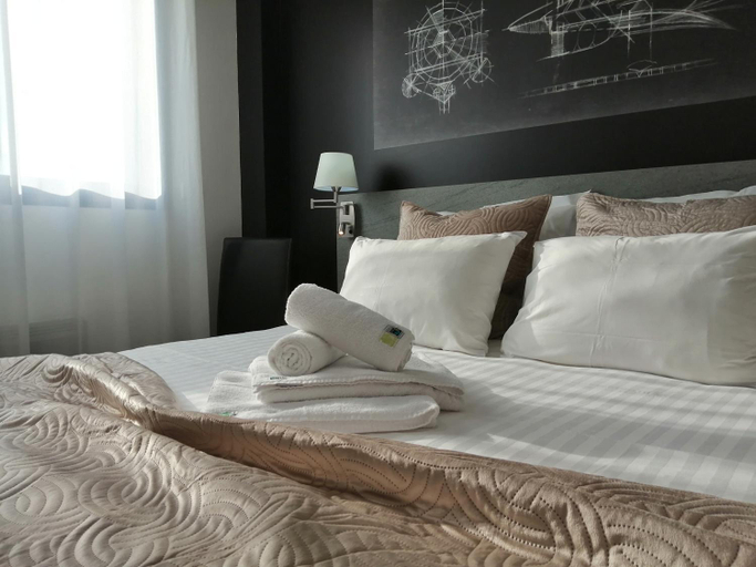 Bedroom 3, L'AEROGARE Amboise, Indre-et-Loire