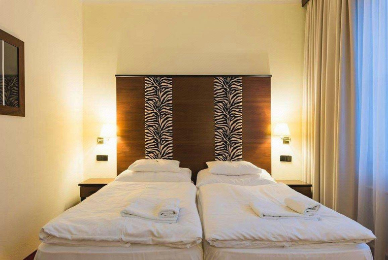 Bedroom 2, Hotel Narodny Dom, Banská Bystrica