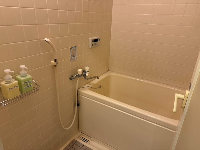 Bathroom 3, Hotel Prele Asakusa, Taitō