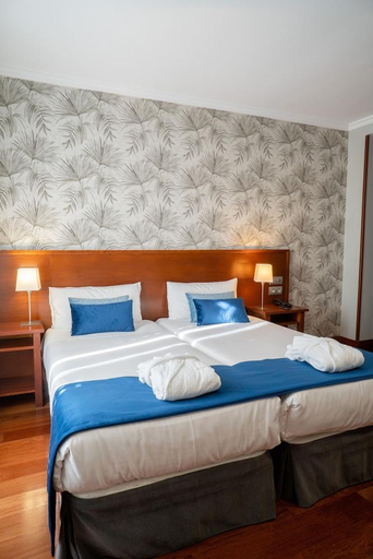 Bedroom 2, Lusso Infantas, Madrid