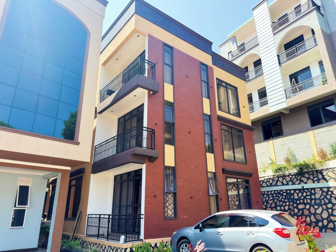 Exterior & Views, Ace Homes Bbunga, Kampala