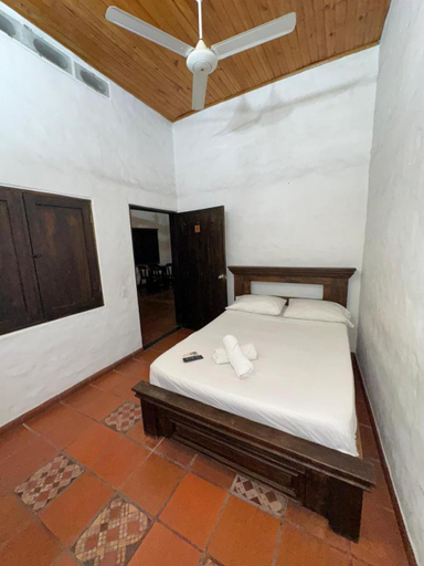 Bedroom 2, Hotel Boutique Mirador Las Palmas, Guaduas