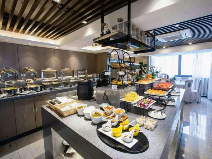 Food & Drinks 4, Echarm Hotel Jiangyin High-Tech Zone, Wuxi