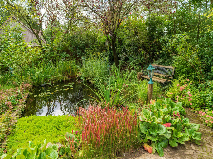 Others 3, Holiday Home in Reutum with Pond and Trails, Tubbergen