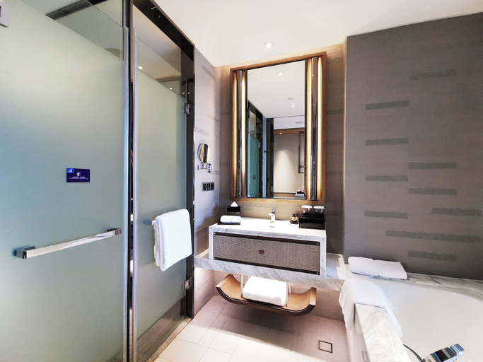 Bathroom 5, Pullman Resort Xishuangbanna, Xishuangbanna Dai