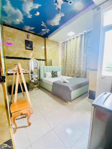 Bedroom 2, Khach san My Anh, District 10