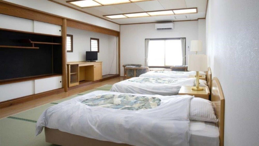 Bedroom, Taiseisou - Vacation STAY 90032v, Murakami
