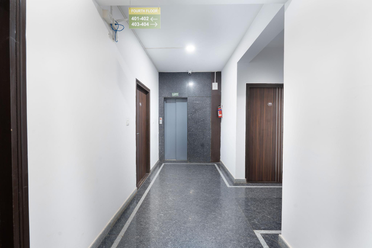 Public Area 3, Itsy Hotels Worldtree ITPL, Bangalore
