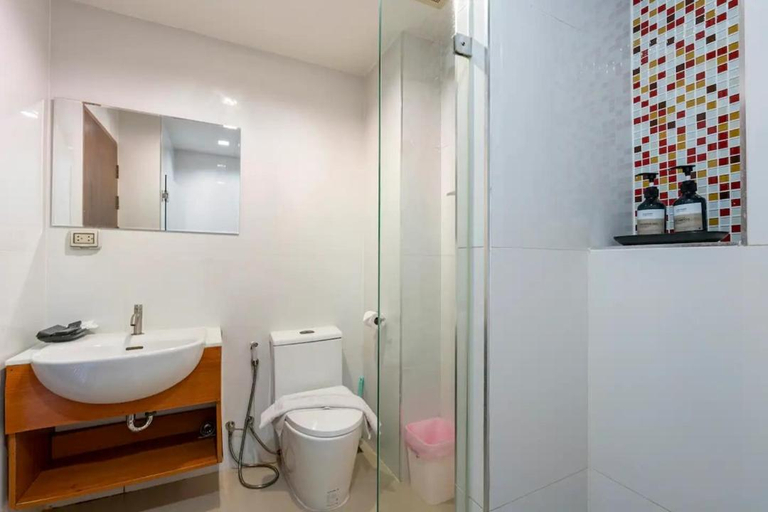 Bathroom, The Pixels Cape Panwa Condo, Phuket Island