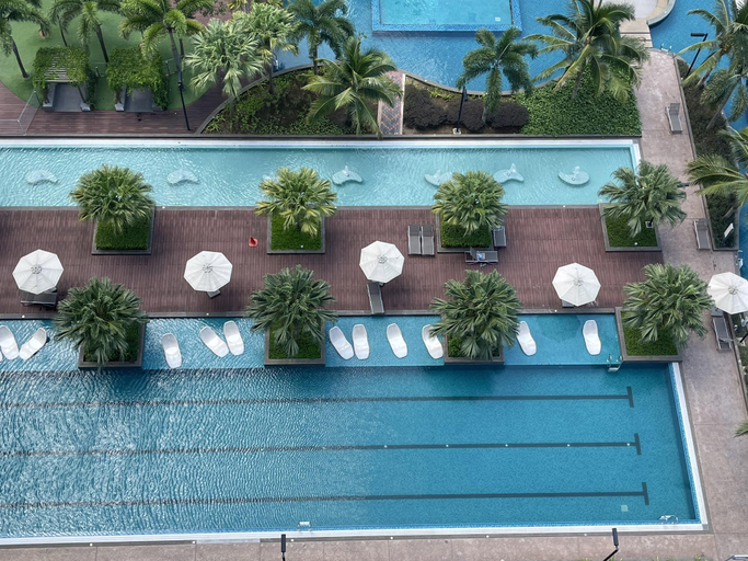 Sport & Beauty 2, High Level Pool&Seaview@Timurbay-Wifi,Netflix, Kuantan