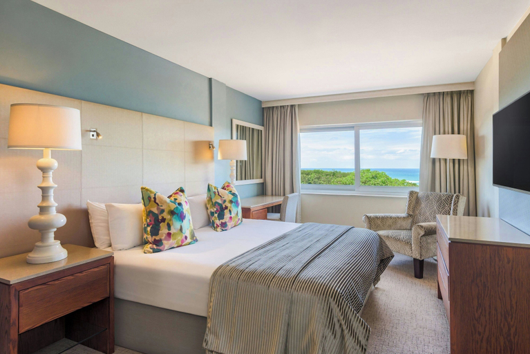 Bedroom 3, Protea Hotel by Marriott Karridene Beach, eThekwini