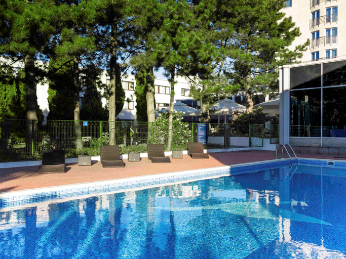 Sport & Beauty 2, Novotel Warszawa Airport, Warsaw