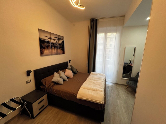 Bedroom 4, Love4Rome Guest House, Rome