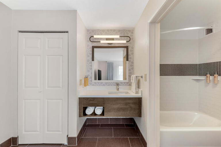 Bathroom 4, Sonesta ES Suites Austin The Domain Area, Travis