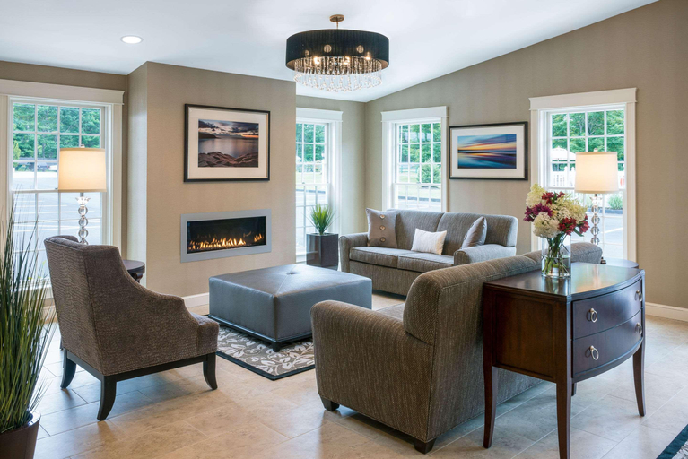 Public Area, Port Inn Kennebunk, Ascend Hotel Collection, York