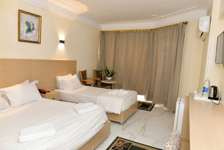Bedroom 3, Regency Hotel Alexandria, Al-Muntazah