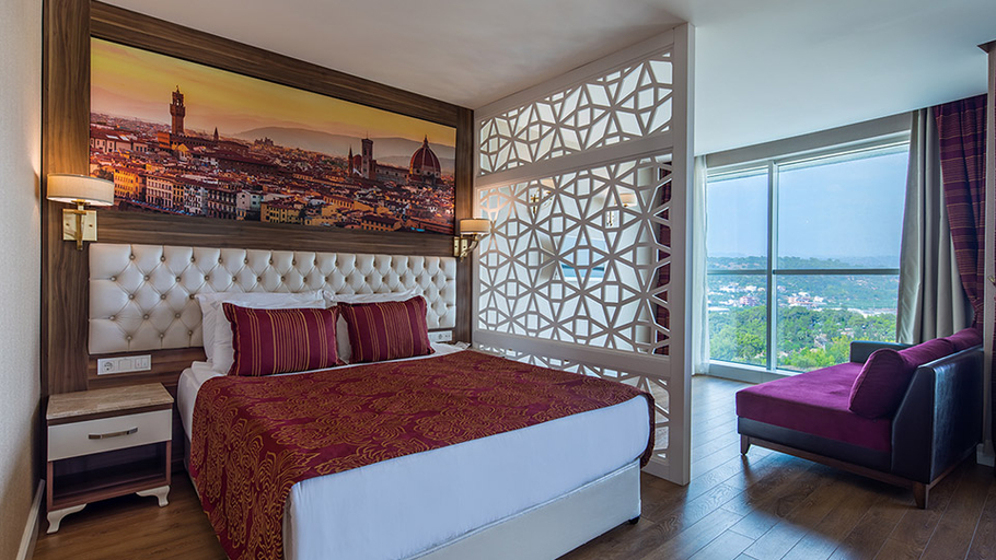 Bedroom 3, Litore Resort Hotel & Spa, Manavgat