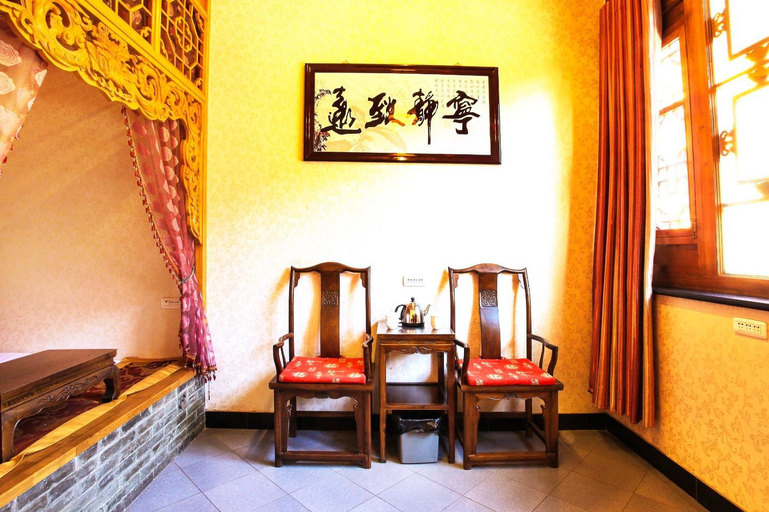 Others 5, 晋悦庆会馆, Jinzhong