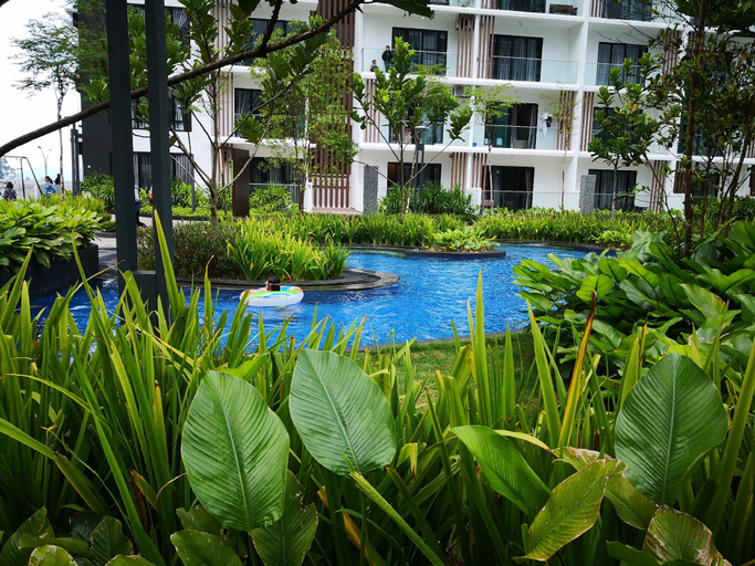 Sport & Beauty 2, The Garden@Midhill Genting Highlands (Free Wi-Fi), Genting Highlands
