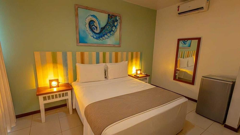 Bedroom 2, Enseada dos Corais Praia Hotel, Porto Seguro
