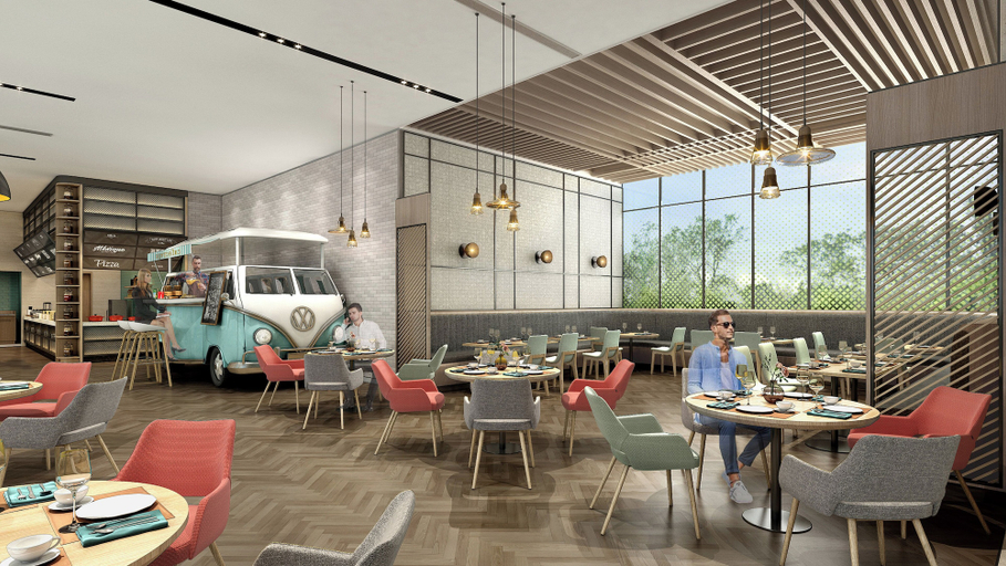 Food & Drinks 5, Holiday Inn BEIHAI SILVER BEACH by IHG, Beihai