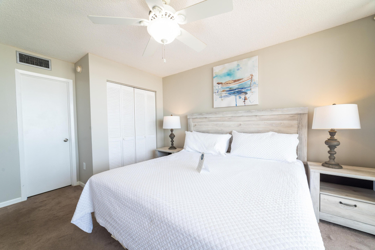 Bedroom 2, Seaside Beach & Racquet 3401, Baldwin