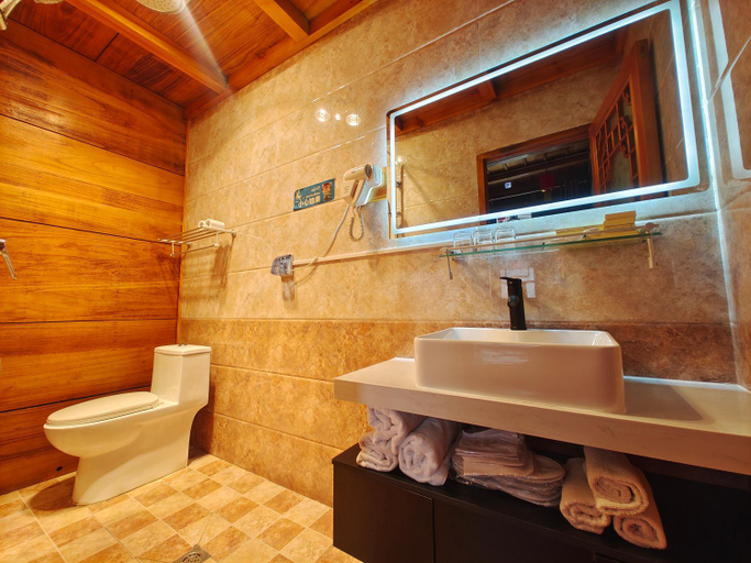 Bathroom 2, 晋悦庆会馆, Jinzhong