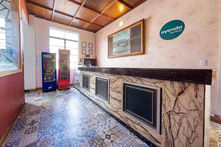 Public Area, Ayenda Hotel Macondo, Manizales