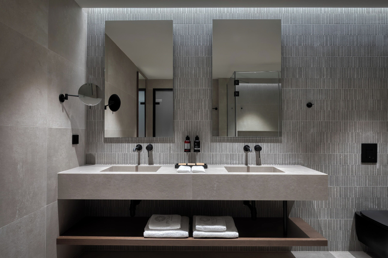 Bathroom 5, Mosay All Suite Hotel - Adults friendly, South Aegean