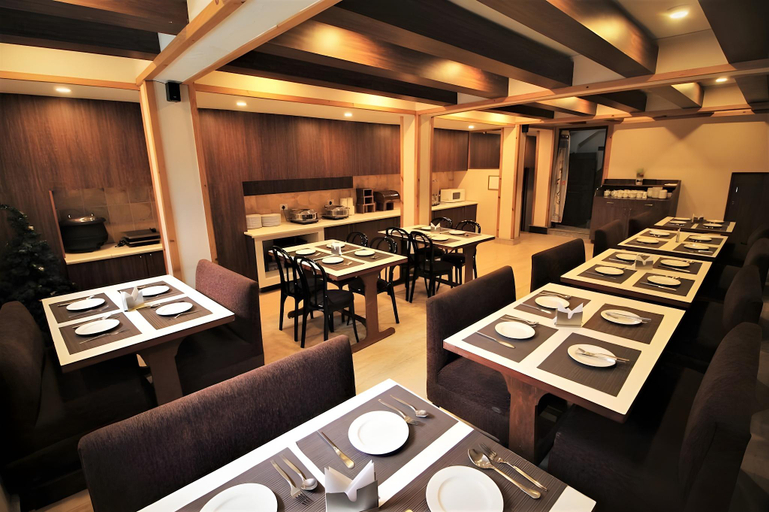 Food & Drinks 4, Hotel Orchid, East Sikkim