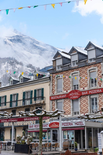 Others 3, Hotel d'Ossau, Pyrénées-Atlantiques