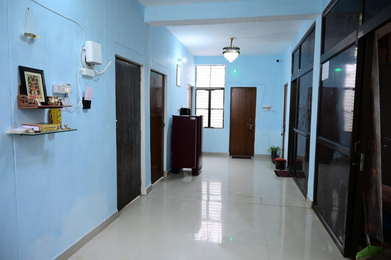 Public Area, Jankivihar Homestay at Prahladghat within 1km from Shri Ram Mandir, Faizabad